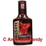 Bull's-Eye BBQ Sauce Kansas City Style 510g